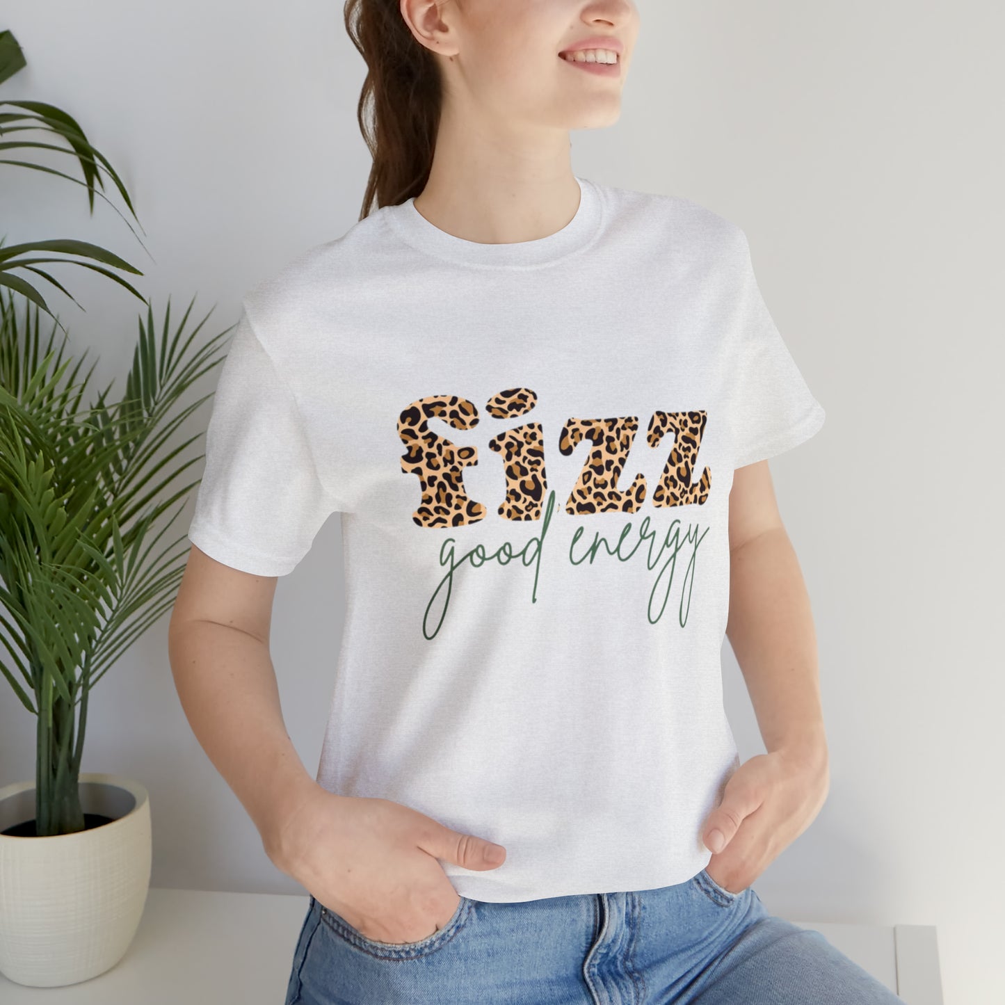 Fizz Good Energy Tee