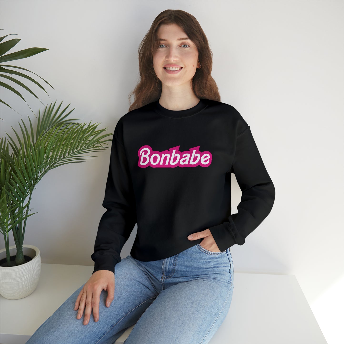 Bonbabe Barbie Sweatshirt