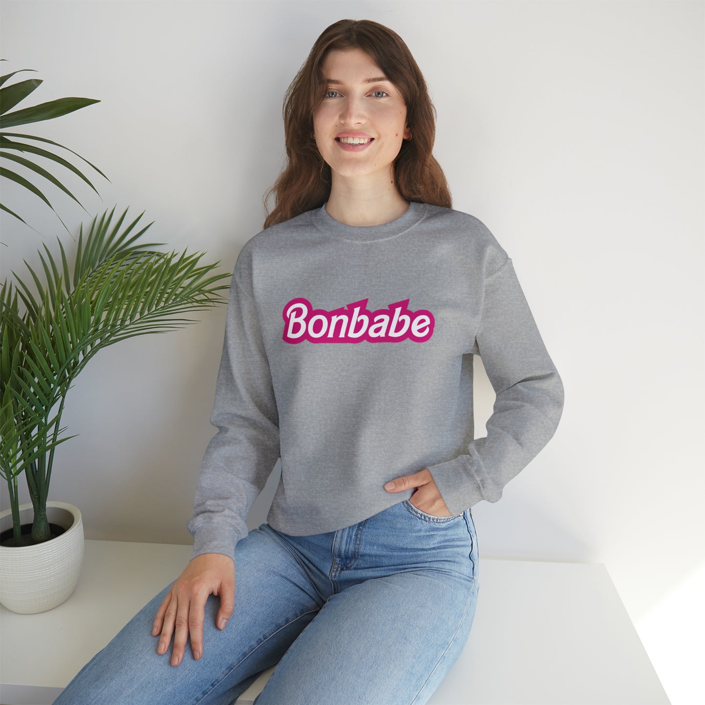 Bonbabe Barbie Sweatshirt