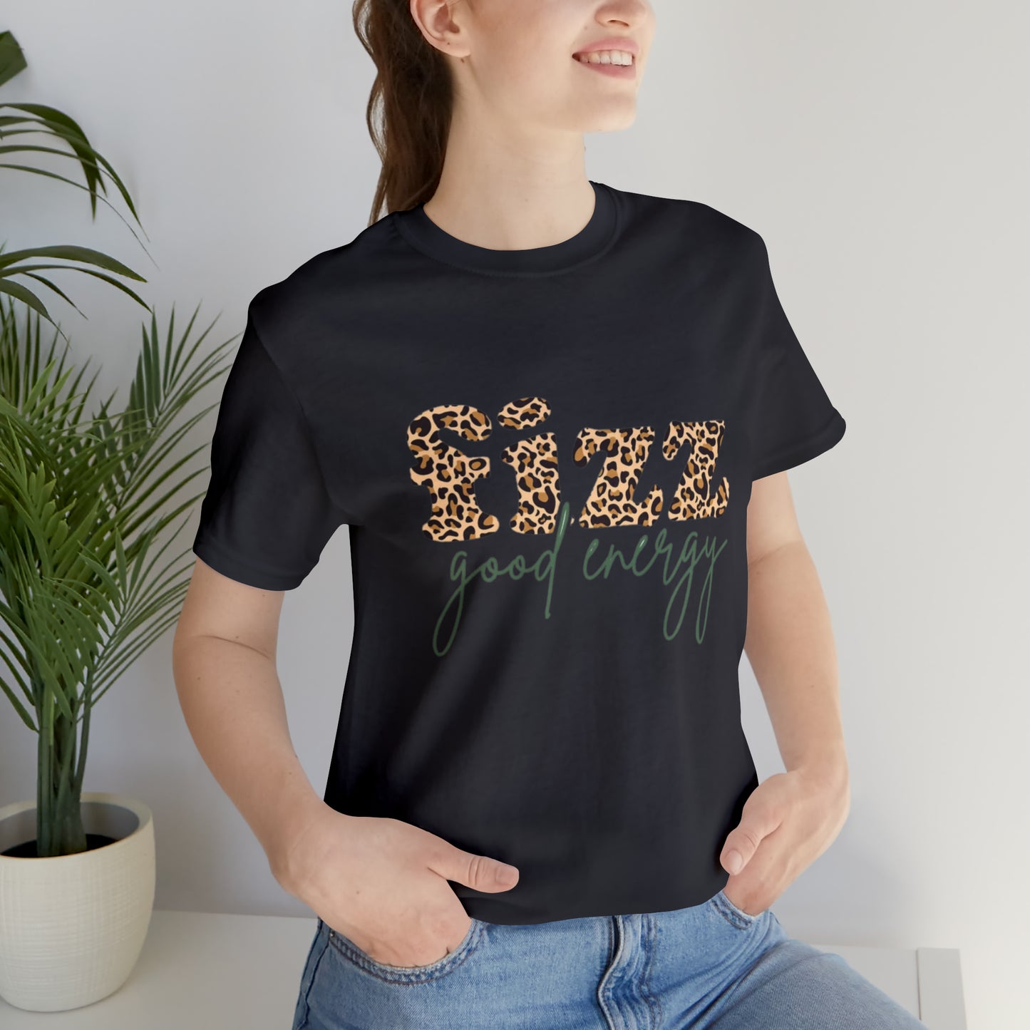 Fizz Good Energy Tee