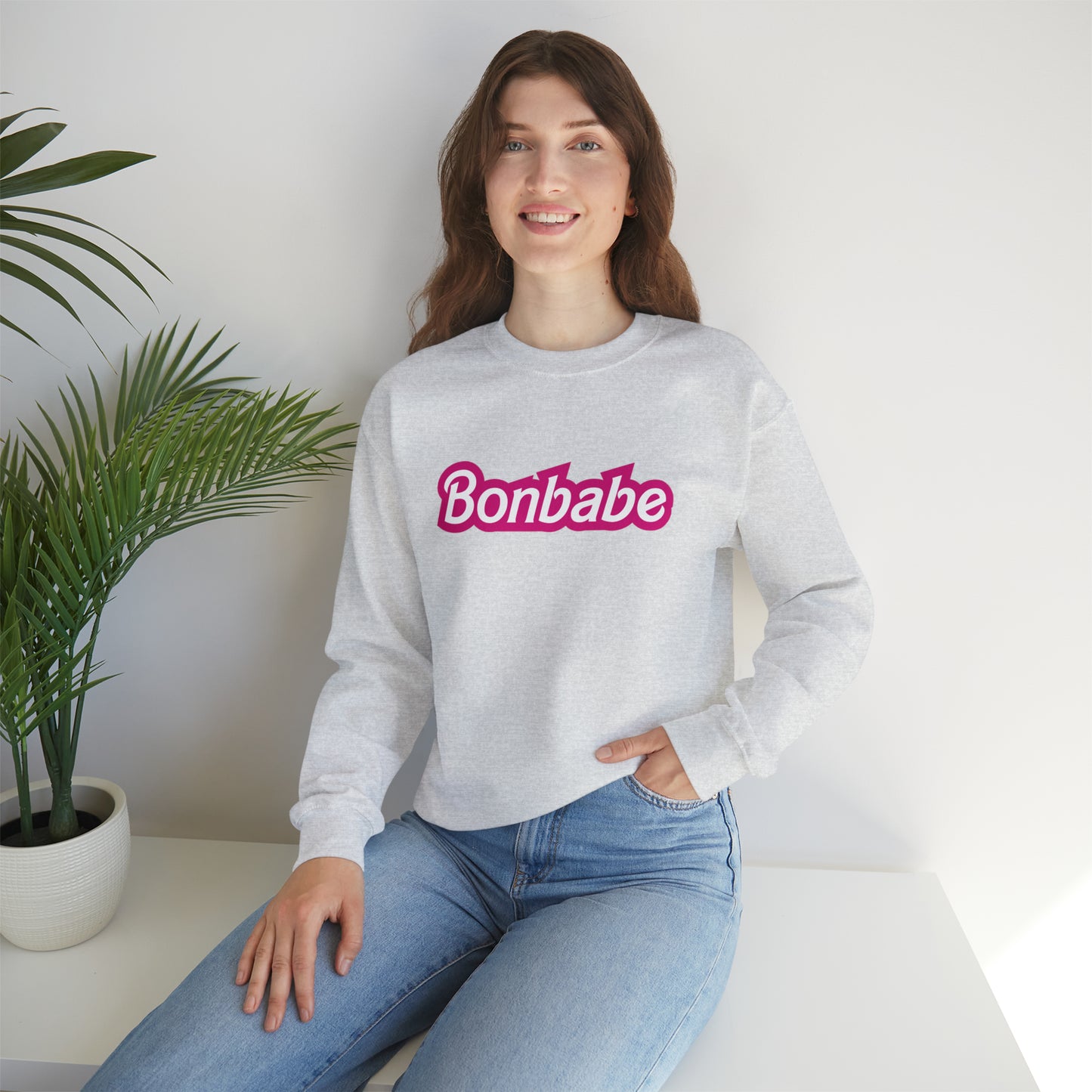 Bonbabe Barbie Sweatshirt