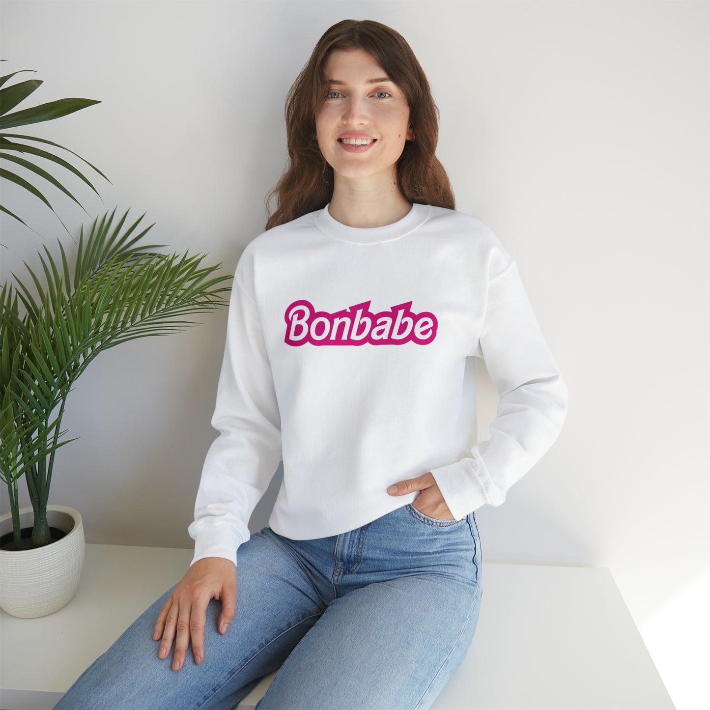 Bonbabe Barbie Sweatshirt