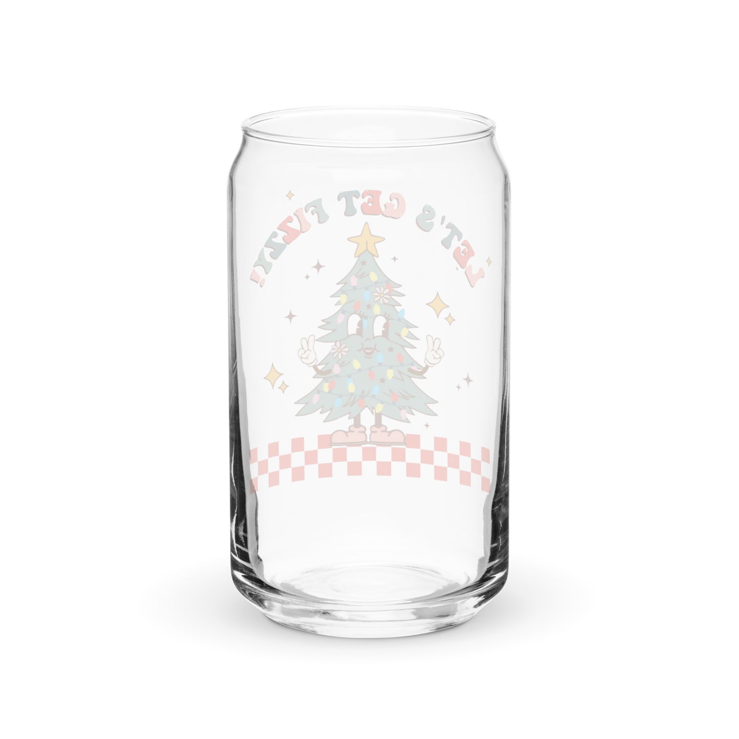 Let's Get Fizzy! 16 oz Libbey Glass