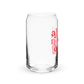 All You Need Is Love & Fizz 16 oz libbey glass