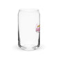 Menty B 16 oz Glass