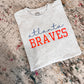 Atlanta braves tshirt