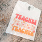 Teacher tee