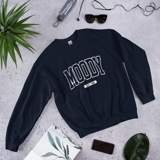 Moody Sweatshirt