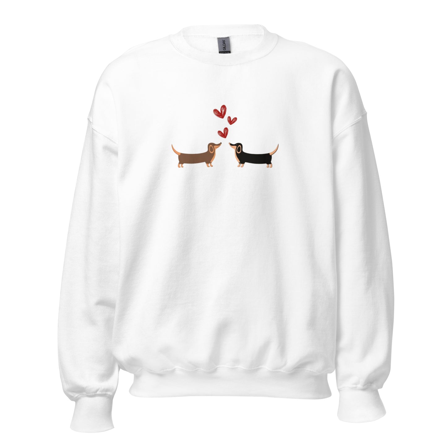 Doxie Love Sweatshirt