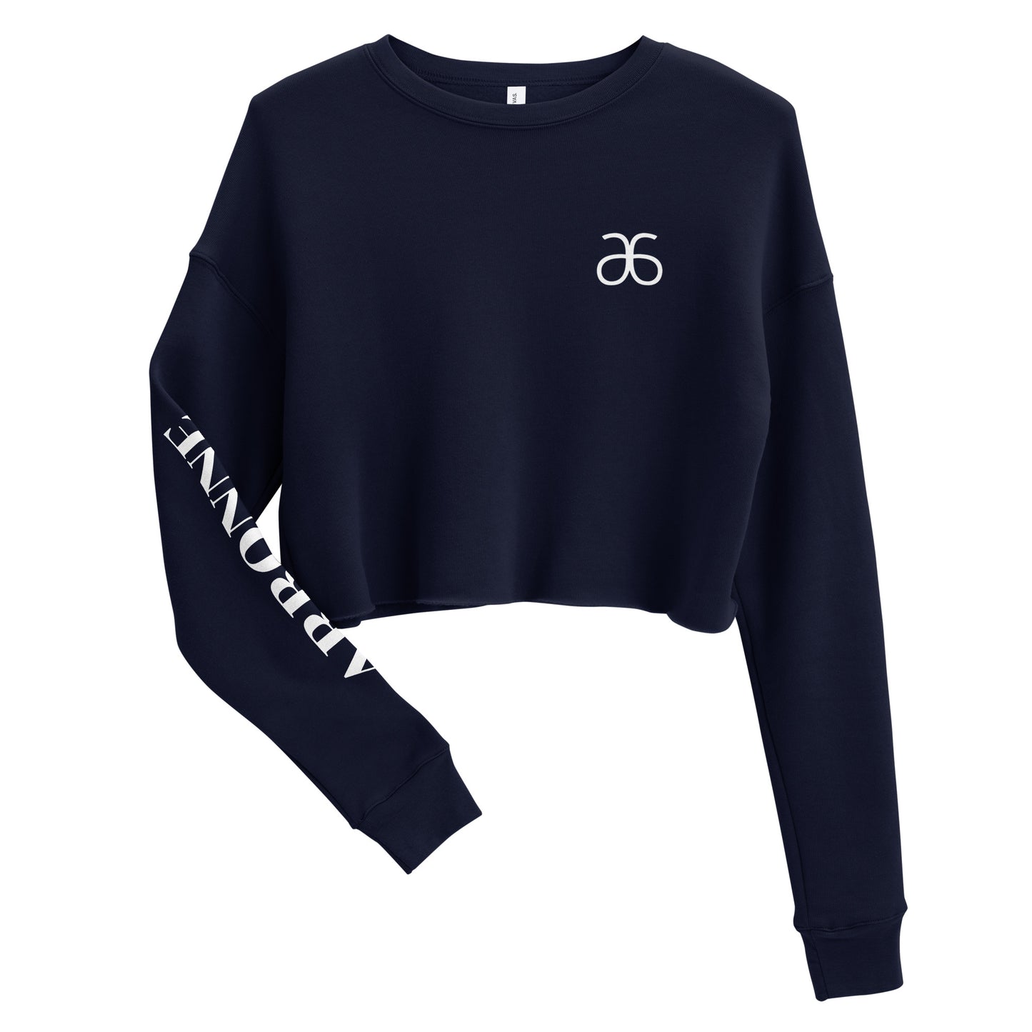 Arbonne Crop Sweatshirt