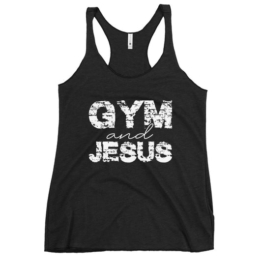 Gym & Jesus Tank